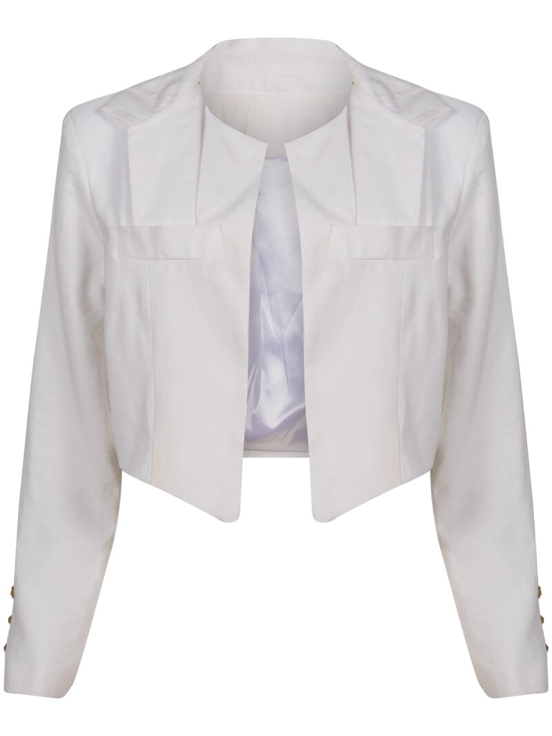 Blazer branco – ESGOTADO