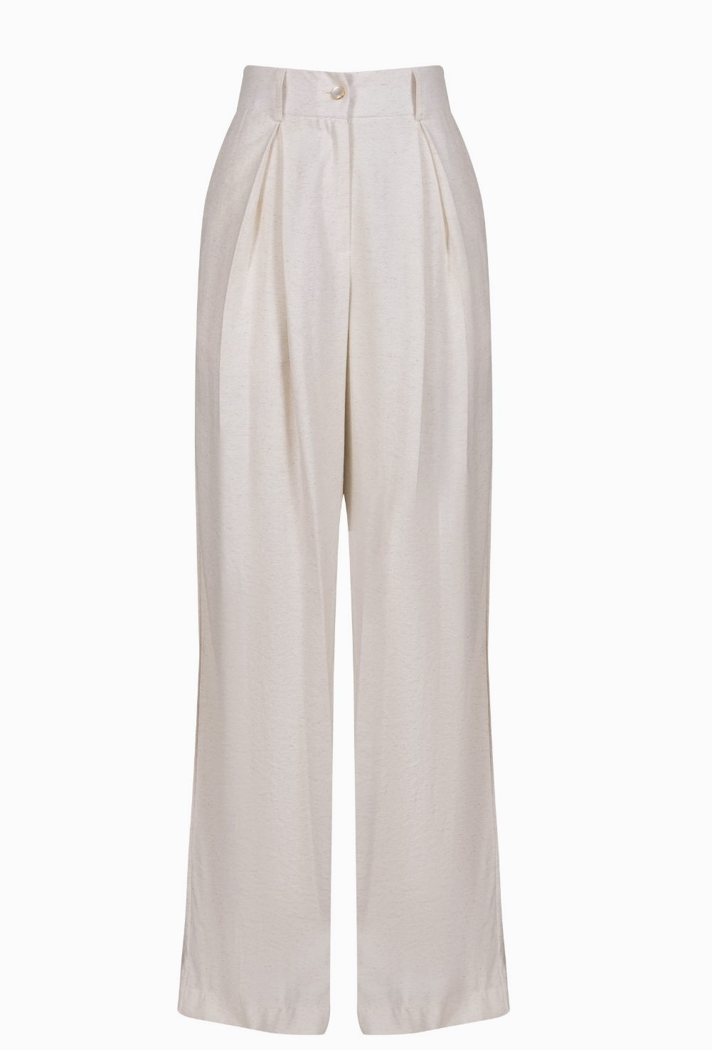 Calça Alfaiataria Linho Misto