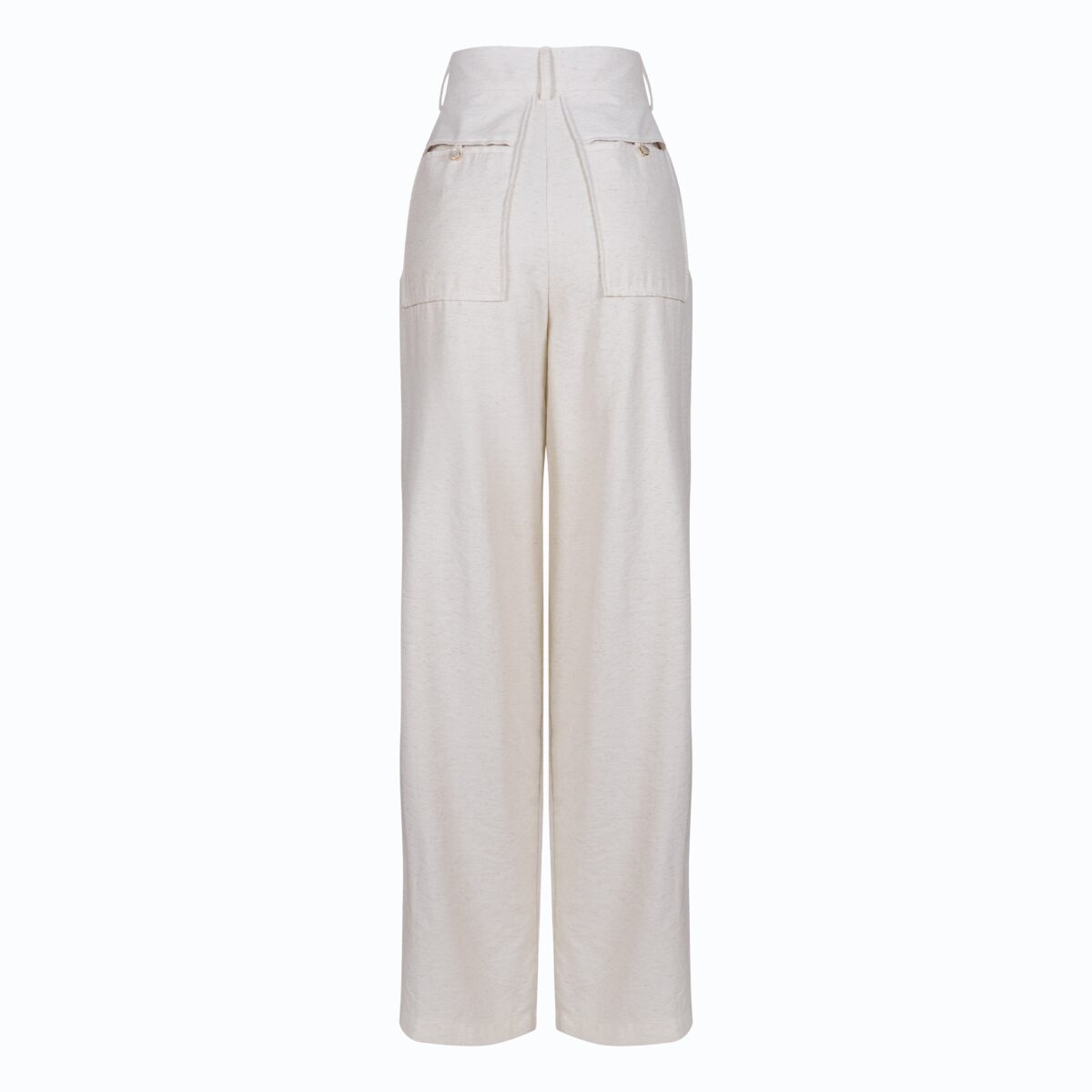 Calça Alfaiataria Linho Misto