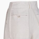 Calça Alfaiataria Linho Misto