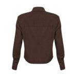 Camisa Cotton Marrom