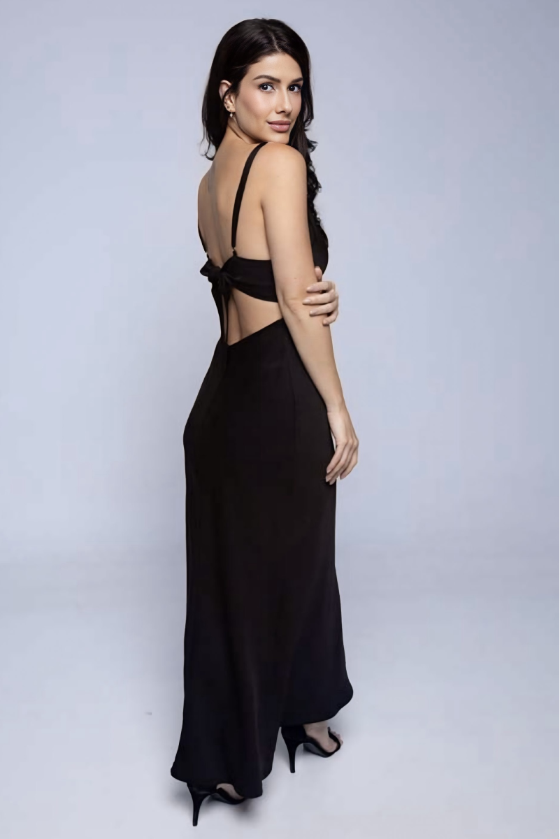 Vestido Longo Lux
