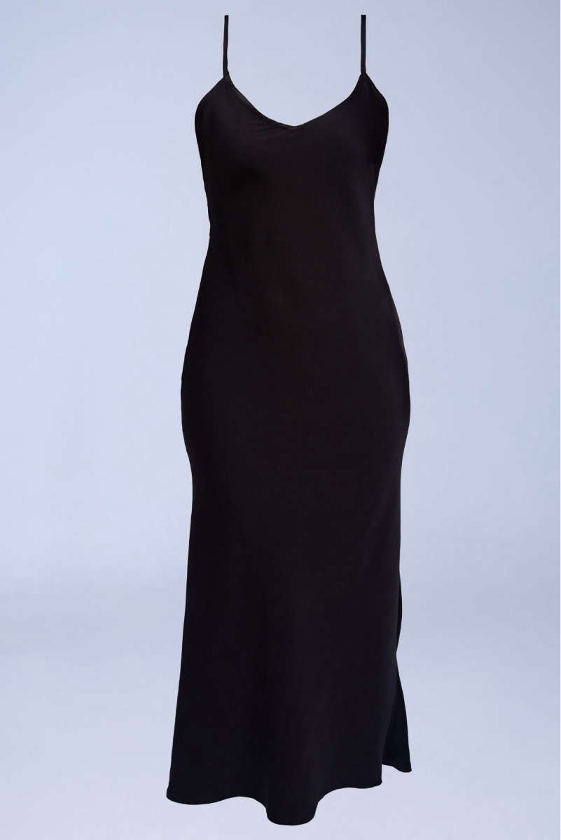 Vestido Longo Lux