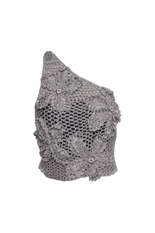 Blusa Selene Assimétrica