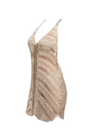 Vestido Aura Dourada