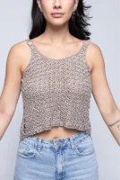 Blusa Artemis Prata