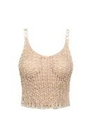 Blusa Athena Dourada