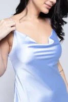 Vestido Lumière Azul Claro