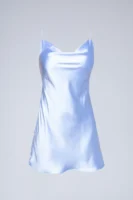 Vestido Lumière Azul Claro