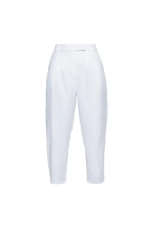 Calça Alfaiataria Essenziale Branca