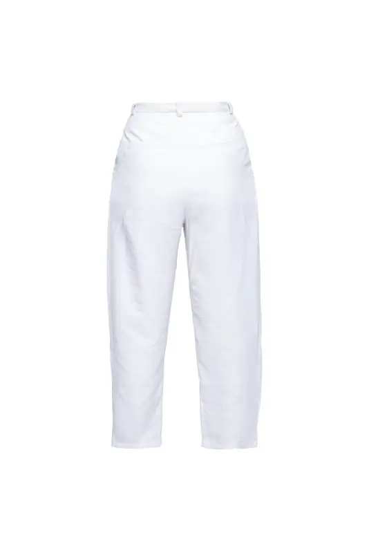 Calça Alfaiataria Essenziale Branca