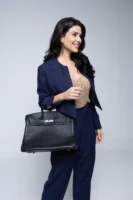 Calça Alfaiataria Essenziale Azul Marinho
