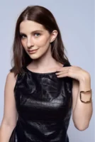 Vestido Croco Áurea